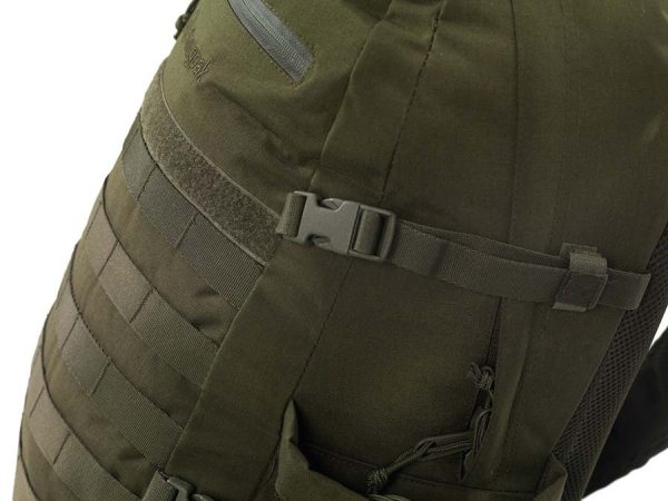 Bag XOCET 35L, olive