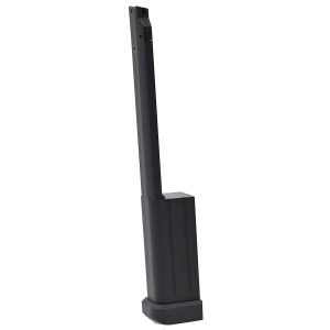 TM AEP Hi-Capa E Long Magazine, 100 BBs – Black