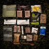 PRO-RATION MRE Meal HALF-DAY MENU 1 (Chicken Korma)