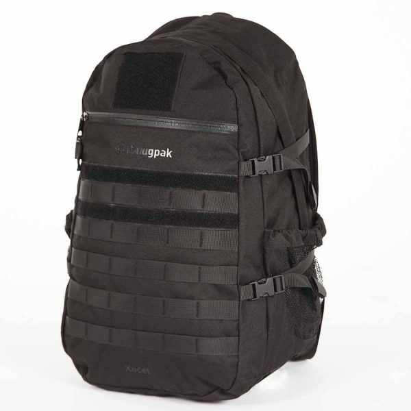 Bag XOCET 35L, black Bag XOCET 35L, black