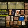 PRO-RATION MRE Meal FULL-DAY MENU 3 PRO-RATION MRE Meal FULL-DAY MENU 3