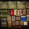 PRO-RATION MRE dávka potravín FULL-DAY MENU VEGE PRO-RATION MRE dávka potravín FULL-DAY MENU VEGE