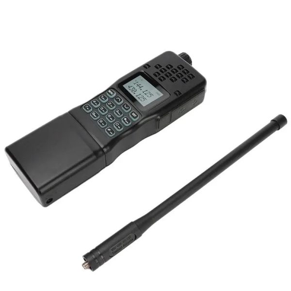 Baofeng AR-152 5W (VHF / UHF) Radio – Black Baofeng AR-152 5W (VHF / UHF) Radio – Black