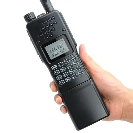 Baofeng AR-152 5W (VHF / UHF) Radio – Black Baofeng AR-152 5W (VHF / UHF) Radio – Black