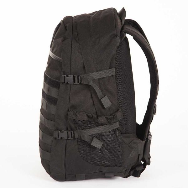 Bag XOCET 35L, black Bag XOCET 35L, black