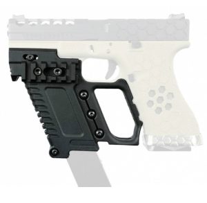 WST GB-37 Ergonomic Kit for G-series Pistols – Black WST GB-37 Ergonomic Kit for G-series Pistols – Black