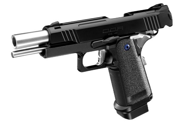 TM Hi-Capa D.O.R.-R GBB Pistol R-Series (for children 14+) – Black TM Hi-Capa D.O.R.-R GBB Pistol R-Series (for children 14+) – Black