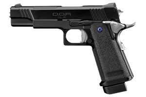 TM Hi-Capa D.O.R.-R GBB Pistol R-Series (for children 14+) – Black TM Hi-Capa D.O.R.-R GBB Pistol R-Series (for children 14+) – Black