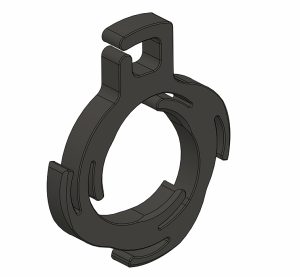 RetroArms Outer Barrel Centering Insert 2025 – M-LOK Slots RetroArms Outer Barrel Centering Insert 2025 – M-LOK Slots
