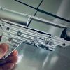 RetroArms ASG CZ Scorpion EVO 3 CNC Gearbox