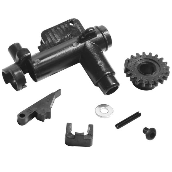 LCT PK-424 LCK AK Hop-up Chamber Unit – Černá