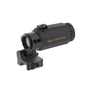 VO MAVERICK-III 3x22 2026 Upgraded Magnifier Scope – Black VO MAVERICK-III 3x22 2026 Upgraded Magnifier Scope – Black