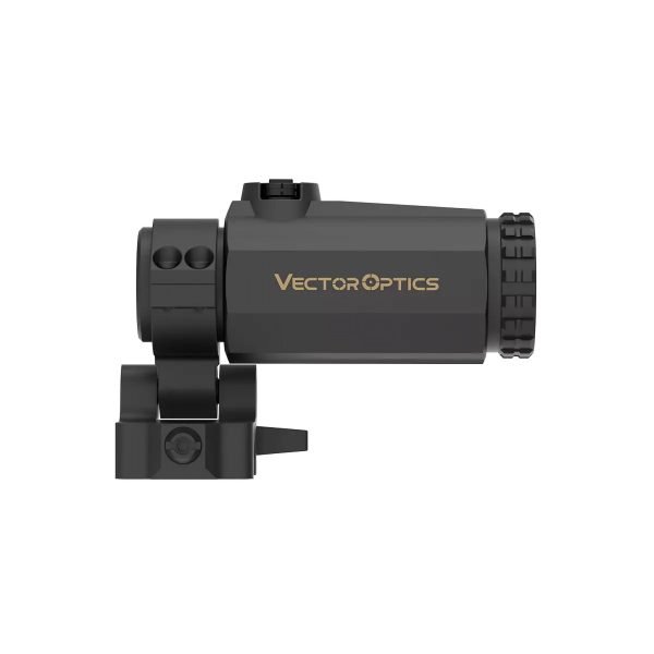 VO MAVERICK-III 3x22 2026 Upgraded Magnifier Scope – Black