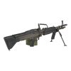 LCT M60 E4 Machine Gun, Steel Version - Grey LCT M60 E4 Machine Gun, Steel Version - Grey