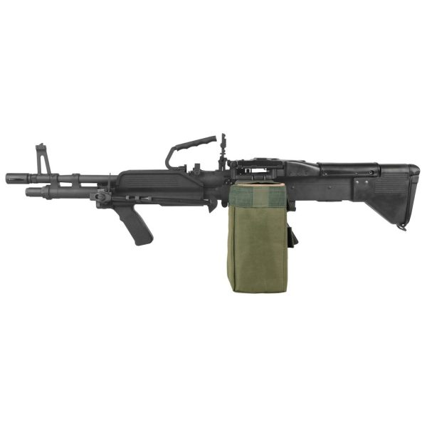 LCT M60 E4 Machine Gun, Steel Version - Grey LCT M60 E4 Machine Gun, Steel Version - Grey