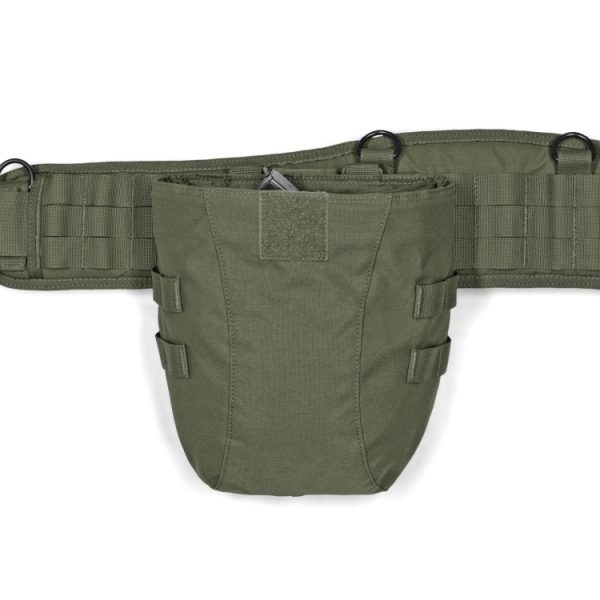 WAS DUMP POUCH Gen 2, Large – Green WAS DUMP POUCH Gen 2, Large – Green