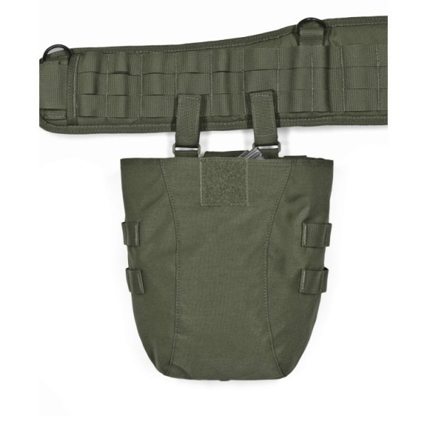 WAS DUMP POUCH Gen 2, Large – Green WAS DUMP POUCH Gen 2, Large – Green