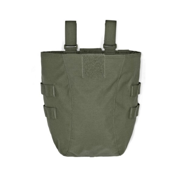 WAS DUMP POUCH Gen 2, Large – Green WAS DUMP POUCH Gen 2, Large – Green