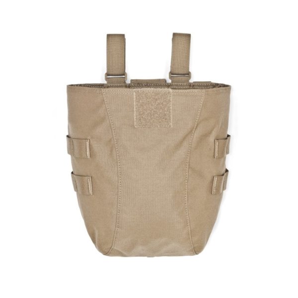 WAS DUMP POUCH Gen 2, Large – Coyote WAS DUMP POUCH Gen 2, Large – Coyote