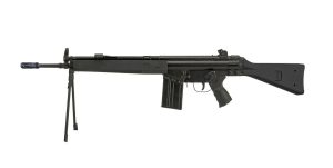 LCT G3 SG1 (LC-SG1) Airsoft Rifle – Black LCT G3 SG1 (LC-SG1) Airsoft Rifle – Black