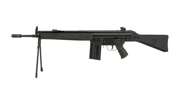 LCT G3 SG1 (LC-SG1) Airsoft Rifle – Black LCT G3 SG1 (LC-SG1) Airsoft Rifle – Black