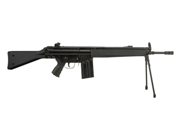 LCT G3 SG1 (LC-SG1) Airsoft Rifle – Black LCT G3 SG1 (LC-SG1) Airsoft Rifle – Black