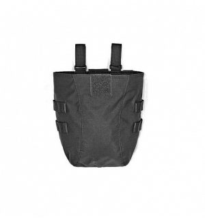 WAS DUMP POUCH Gen 2, Large – Black WAS DUMP POUCH Gen 2, Large – Black