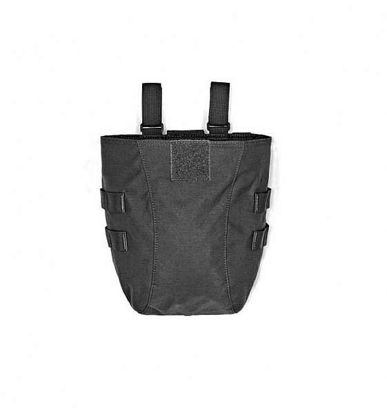 WAS DUMP POUCH Gen 2, Large – Black WAS DUMP POUCH Gen 2, Large – Black