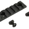 PTS Enhanced RIS Rail Section for M-LOK, 5 slots / 60 mm – Black PTS Enhanced RIS Rail Section for M-LOK, 5 slots / 60 mm – Black