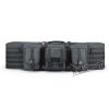 WST Double Rifle Transport Case 107 × 28 × 10 cm – Black WST Double Rifle Transport Case 107 × 28 × 10 cm – Black