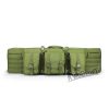 WST Double Rifle Transport Case 107 × 28 × 10 cm – Green WST Double Rifle Transport Case 107 × 28 × 10 cm – Green