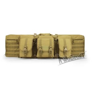WST Double Rifle Transport Case 107 × 28 × 10 cm – Tan WST Double Rifle Transport Case 107 × 28 × 10 cm – Tan