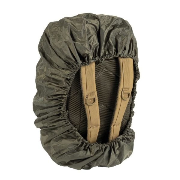 MIL-TEC ASSAULT II Backpack Waterproof Cover (36 L) – Green