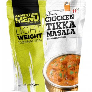 AM Lightweight Chicken Tikka Masala with Basmati Rice (600 g) AM Lightweight Chicken Tikka Masala with Basmati Rice (600 g)