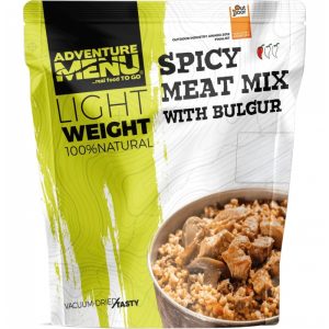 AM Lightweight Spicy Bulgur Casserole (600 g) AM Lightweight Spicy Bulgur Casserole (600 g)