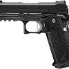 Tokyo Marui Hi-Capa 4.3 D.O.R GBB Pistol – Black