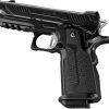 Tokyo Marui Hi-Capa 4.3 D.O.R GBB Pistol – Black