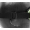 WST MA-86 Safety Goggles, Clear Visor – Black