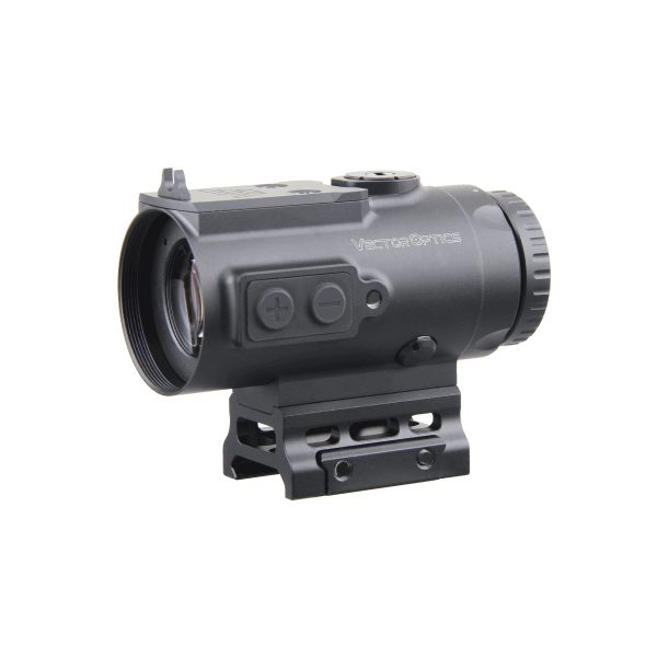VO PARAGON 4×24 MINI Prism Scope with RUM™ HC Mount – Black VO PARAGON 4×24 MINI Prism Scope with RUM™ HC Mount – Black