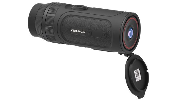 VO OWLSET ARGON ES 1.2x10 Thermal Scope with RIS Mount – Black VO OWLSET ARGON ES 1.2x10 Thermal Scope with RIS Mount – Black