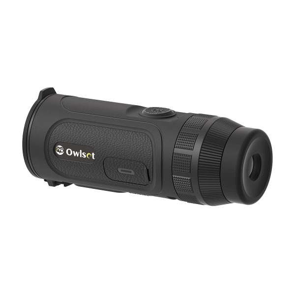 VO OWLSET ARGON ES 1.2x10 Thermal Scope with RIS Mount – Black VO OWLSET ARGON ES 1.2x10 Thermal Scope with RIS Mount – Black