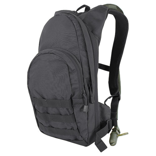 Hydration Pack with 2.5L Bladder BLACK Hydration Pack with 2.5L Bladder BLACK