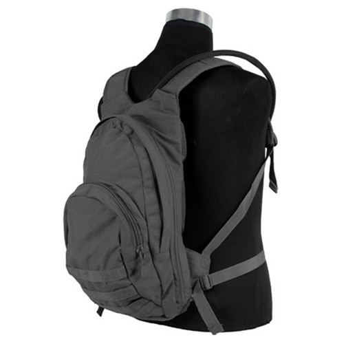 Hydration Pack with 2.5L Bladder BLACK Hydration Pack with 2.5L Bladder BLACK