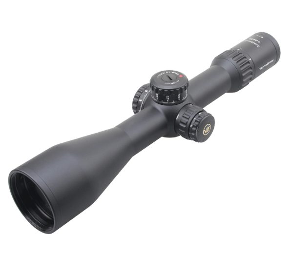 VO CONTINENTAL X6 5-30×56 MBR FFP Rifle Scope with Parallax Wheel VO CONTINENTAL X6 5-30×56 MBR FFP Rifle Scope with Parallax Wheel