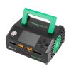 Gens ACE iMars D1000 Plus Smart Charger – Black Gens ACE iMars D1000 Plus Smart Charger – Black