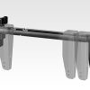TM Gas Submachine Gun Model 7 A1 GBBR - Black (no markings)