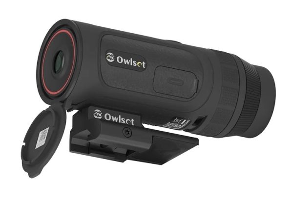 VO OWLSET ARGON ES 1.2x10 Thermal Scope with RIS Mount – Black VO OWLSET ARGON ES 1.2x10 Thermal Scope with RIS Mount – Black