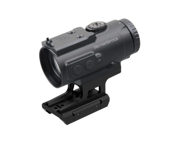 VO PARAGON 4×24 MINI Prism Scope with RUM™ HC Mount – Black VO PARAGON 4×24 MINI Prism Scope with RUM™ HC Mount – Black