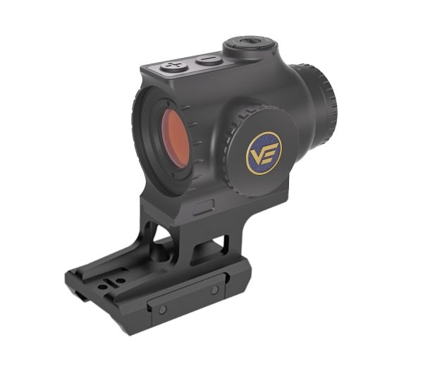 VO PARAGON 1×18 MINI Prism Sight with RUM™ HC Mount – Black VO PARAGON 1×18 MINI Prism Sight with RUM™ HC Mount – Black