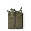 WST DPMP MOLLE Double Pistol Magazine Pouch – Ranger Green WST DPMP MOLLE Double Pistol Magazine Pouch – Ranger Green